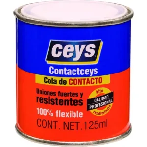 CONTACTCEYS 125ml - Ferretería Online