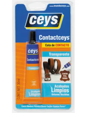 CONTACTCEYS TRANS 30ml - Ferretería