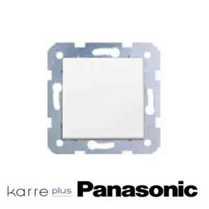 Cruzamiento Blanco 10A 250V | Ferretería