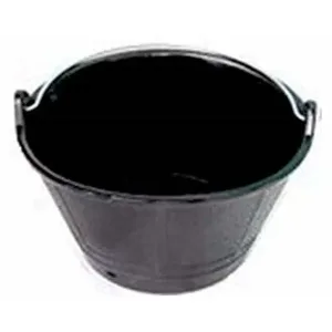 Cubo Goma 10 Litros - Ferretería