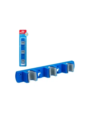 Cuelgaescoba Triple | Ferretería Online