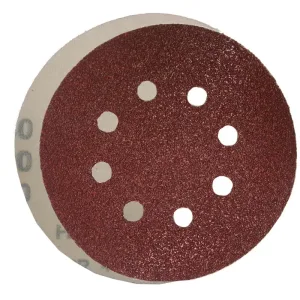 Disco Lijadora Velcro 125 - FBR A040
