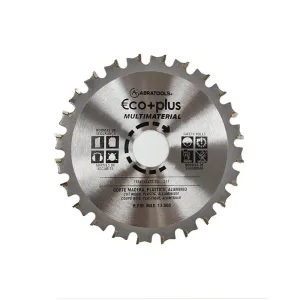 Disco Multimaterial 115mm - ¡Compra Online!