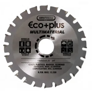 Disco Multimaterial 230mm - ¡Compra Online!