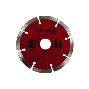 Disco Segmentado 115mm - E+P | Ferretería