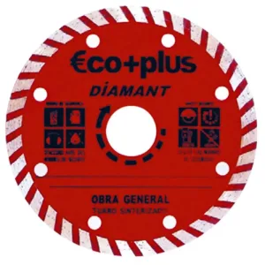 Disco Turbo E+P 230x7x22 | Ferretería