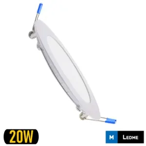 DOWNLIGHT LED 20W 6000K | Compra Online