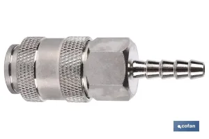 Enchufe Rápido Universal 6mm | Ferretería