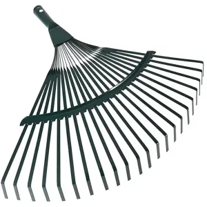 Escoba Jardín Metal Fija 400mm - Ferrotech