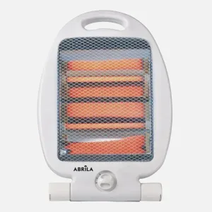 Estufa Eléctrica Cuarzo 800W - ¡Calor Rápido!