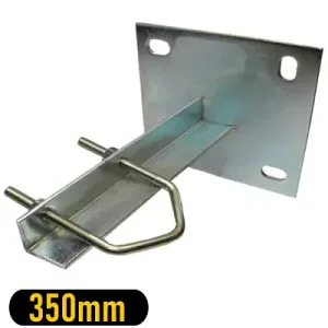 Garra Pared 35cms M.6 | Ferretería Online