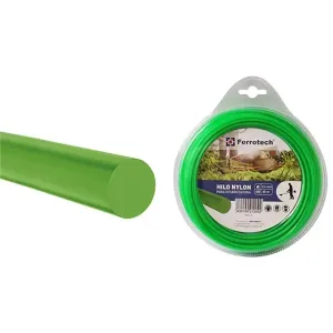 Hilo Nylon Desbrozadora 2.4mm - Ferrotech