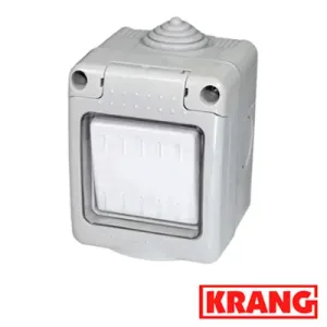 Interruptor Superficie 10A - ¡Compra Online!