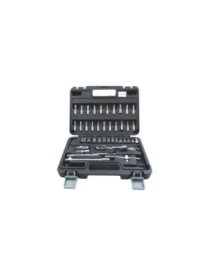 Juego Vasos Hexagonal 46pzas - ¡Compra Online!