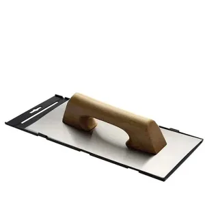 Llana Recta Inox 300x150mm - Ferrotech