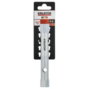 Llave Tubular 16x17mm | Ferretería Online