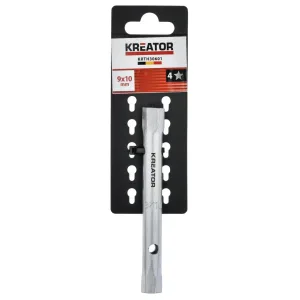 Llave Tubular 9x10mm | Ferretería Online