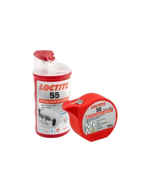 Loctite 55 - Adhesivo Industrial | Ferretería