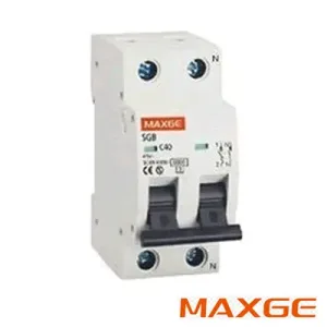 Magnetotérmico 40A Curva C Maxge | Compra Online