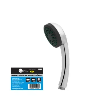 Mango Ducha Cromado Durcal - Ferretería