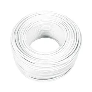 Manguera Flexible Blanca 2x2.5mm | Compra Online