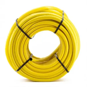 Manguera Riego Amarilla 30x37 (50m) | Compra Online