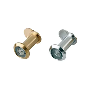 Mirilla Latón Cromado - Ferretería Online