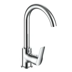 Monomando Fregadero Tubo Alto | Compra Online