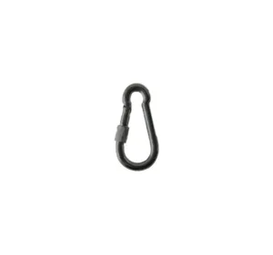 Mosquetón con Seguro 11x120 | Ferretería