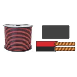 Paralelo Audio 2x0.50mm RJ-NG | Ferretería