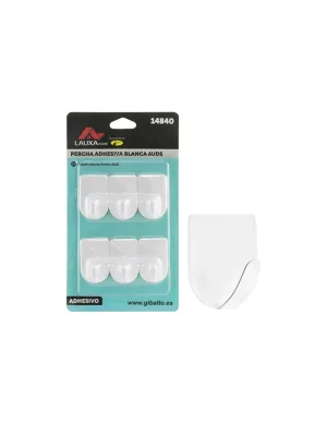 Percha Adhesiva Multifunción - ¡Compra Online!