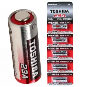 Pila Alcalina 12V Toshiba - ¡Compra Online!