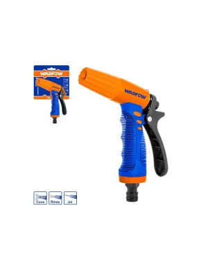 Pistola de Riego Regulable ABS | Compra Online