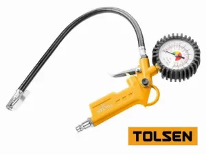 Pistola Manómetro 12 Bares | Ferretería