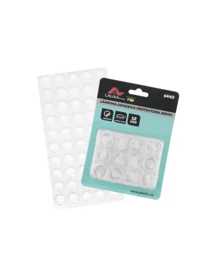 Protector Adhesivo Transparente 8mm - ¡Compra Online!