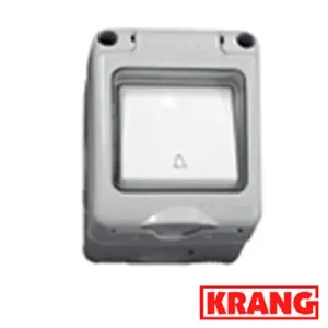 Pulsador Estanco Timbre 10A - ¡Compra Online!