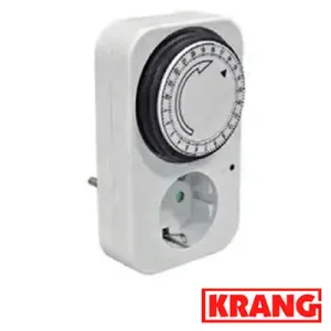 Reloj Programador 24H Krang | Compra Online