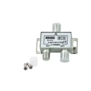 Repartidor 2 Vías 5-1000Mhz | Ferretería
