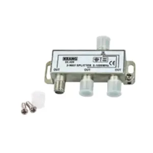 Repartidor 3 Vías 5-1000Mhz | Ferretería