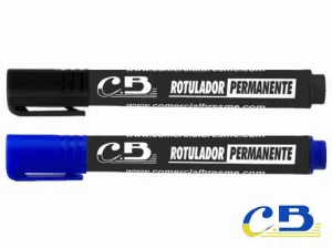 Rotulador Permanente Rojo | Compra Online