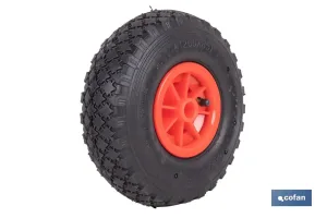Rueda Carretilla Neumática | Ferretería