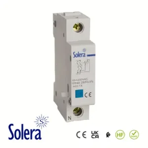 Sobretensión Monofásica | Protege tu Hogar