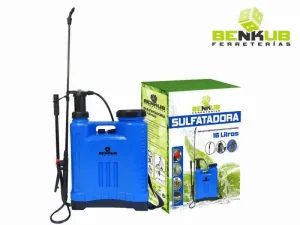 Sulfatadora 16L BENKUB | Compra Online
