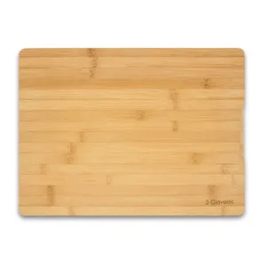 Tabla de Corte Bambú 40x30cm | Ferretería