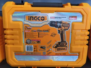 Taladro Percutor 96Nm - ¡Potencia y Versatilidad!