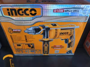 Taladro Percutor 810W - ¡Potencia y Eficiencia!