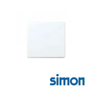 Tapa Ciega Simon 27 Blanca | Ferretería