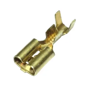 Terminal Faston Hembra 6.3mm | Compra Online