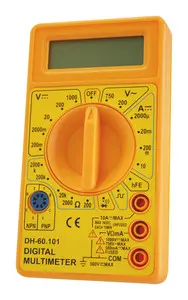 Multímetro Tester | Ferretería Online