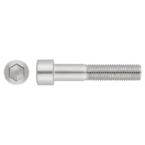 Tornillo Allen Inox A4 - 08x50